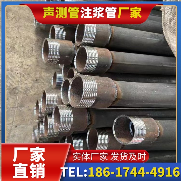 克什克腾采购批量对声测管价格的影响及议价策略